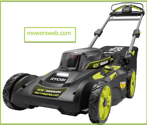 Why Does My Ryobi Lawn Mower Keep Stopping