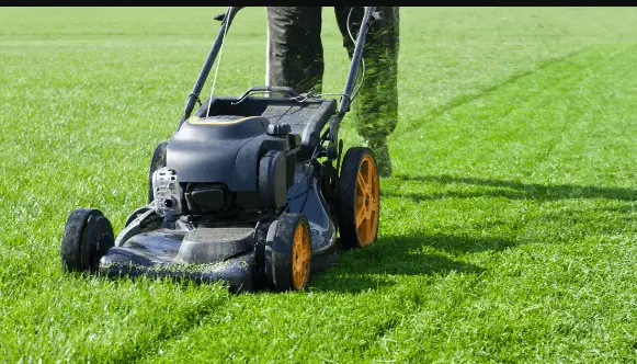 Can't Push Riding Mower in Neutral