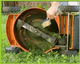 Craftsman Lawn Mower Cord wont Pull