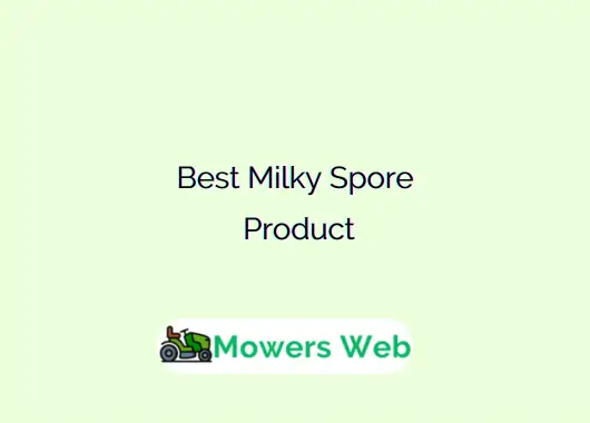 Best Milky Spore Product